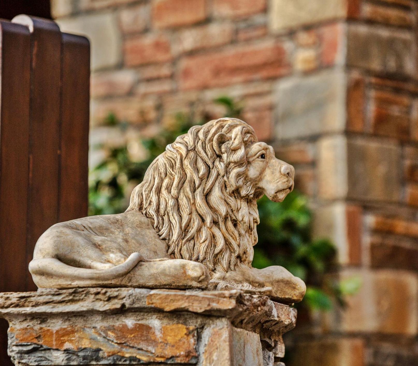 Mourésion Lions Nineアパートホテル エクステリア 写真